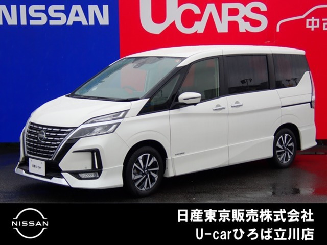 セレナ2.0 ハイウェイスターV