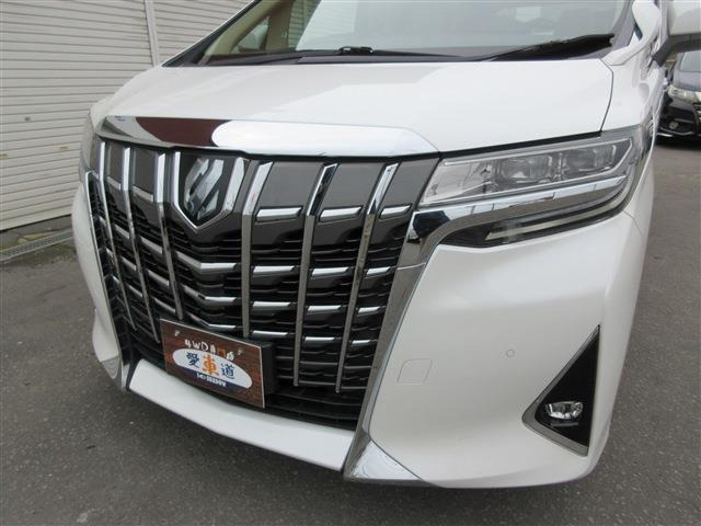 アルファード2.5 X 4WD