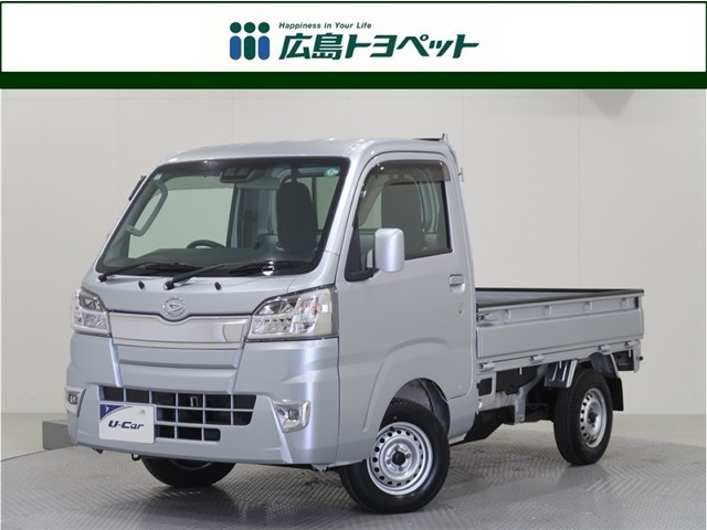 ハイゼットトラックエクストラ SAIIIt 4WD