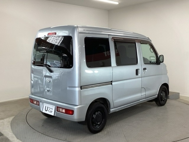 ハイゼットカーゴデラックス ハイルーフ