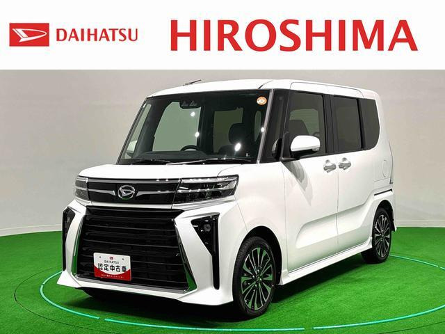 タントカスタムRS