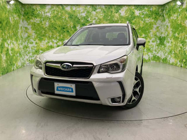 フォレスター2.0 XT アイサイト 4WD