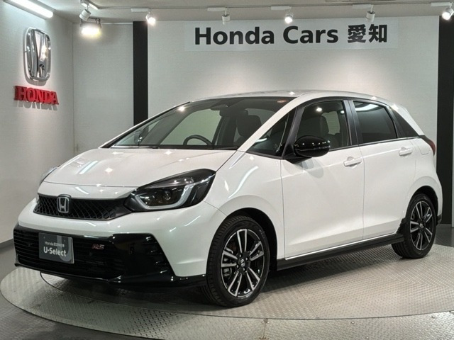 フィット1.5 e:HEV RS