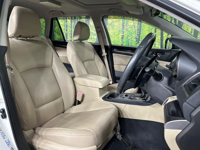 レガシィアウトバック2.5 リミテッド 4WD