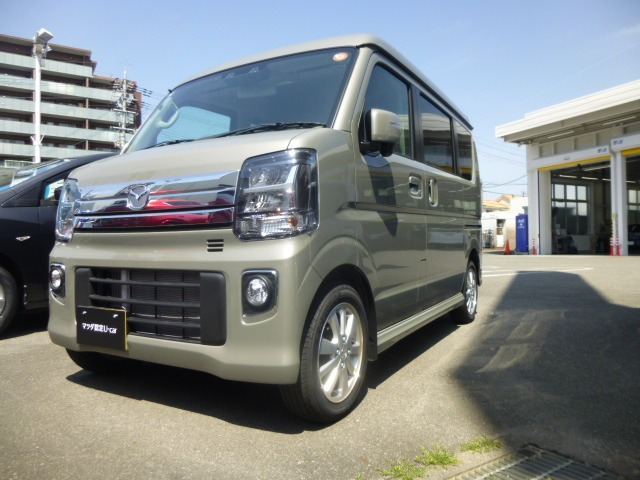 スクラムワゴンPZ-S ハイルーフ