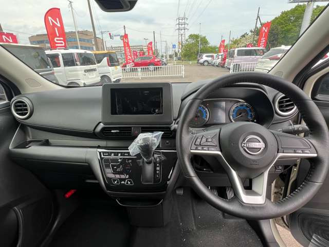 デイズハイウェイスターX 4WD