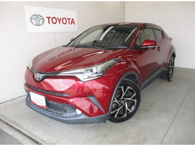 C-HR1.2 G-T 4WD