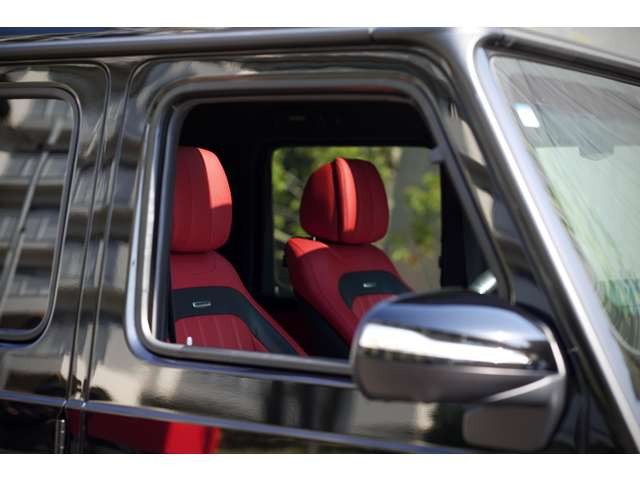 GクラスAMG G63 4WD