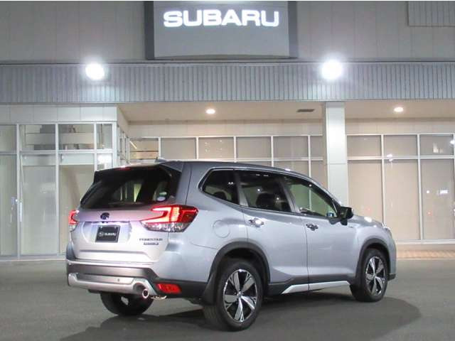 フォレスター2.0 アドバンス 4WD