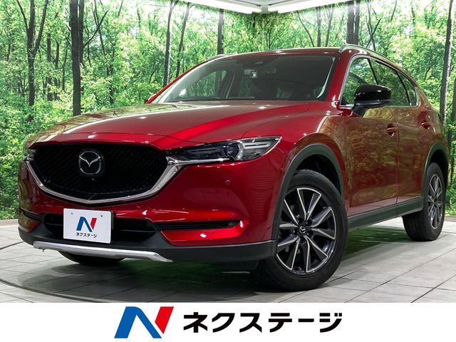CX-52.5 25T Lパッケージ