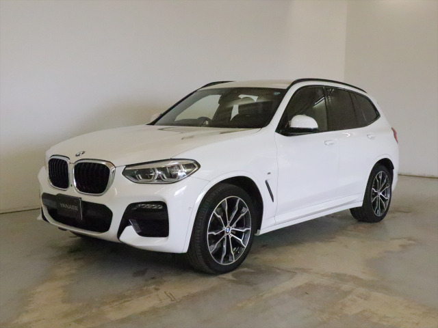X3xドライブ20d Mスポーツ ディーゼル 4WD