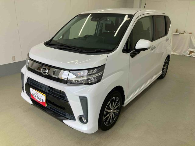 ムーヴカスタムX リミテッドII SAIII