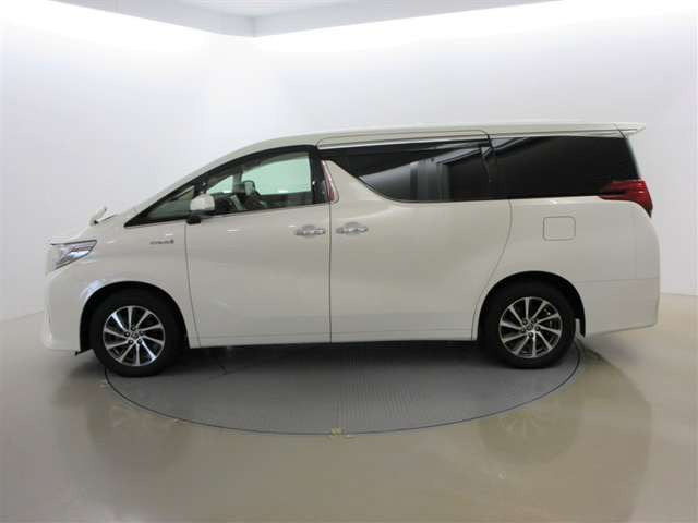 アルファードハイブリッド 2.5 G E-Four 4WD