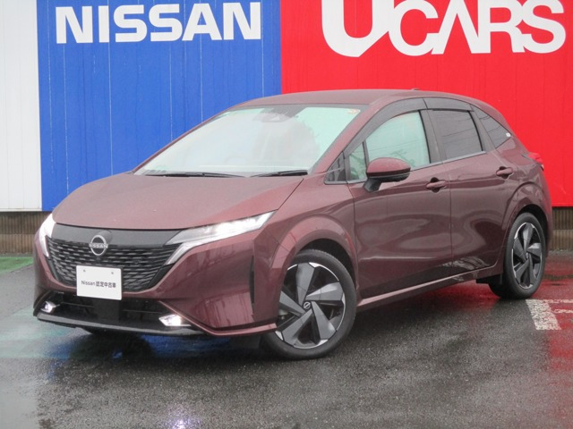 ノートオーラ1.2 G FOUR レザーエディション 4WD