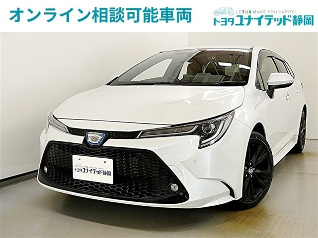 カローラツーリング1.8 ハイブリッド W×B