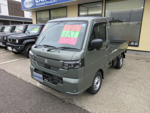 キャリイKC 4WD