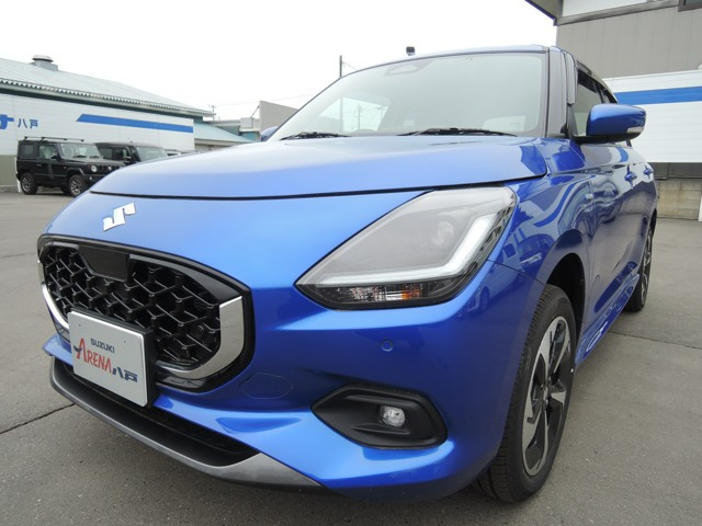 スイフト1.2 ハイブリッド(HYBRID) MZ 4WD