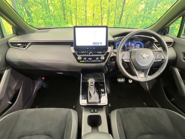カローラクロス2.0 GRスポーツ E-Four 4WD