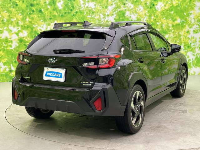 クロストレック2.0 リミテッド 4WD