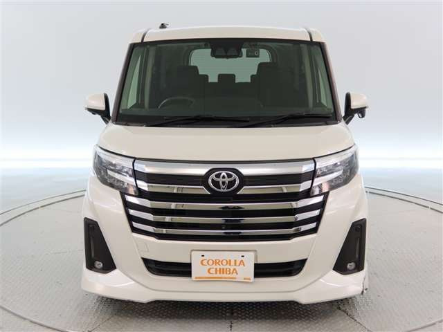 ルーミー1.0 カスタム G
