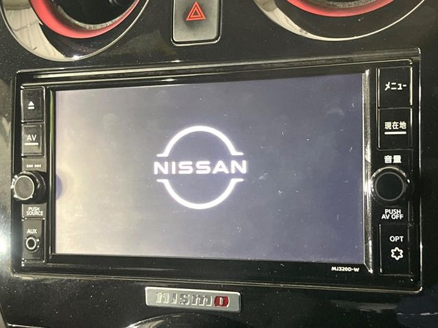 ノート1.2 e-POWER NISMO
