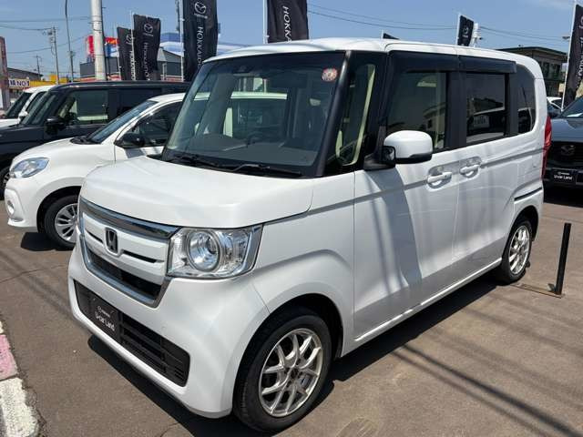 N-BOXG L ホンダセンシング 4WD
