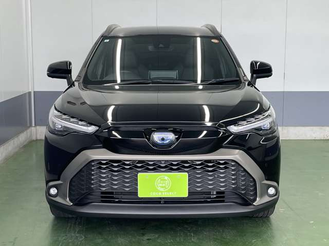 カローラクロス1.8 ハイブリッド Z E-Four 4WD
