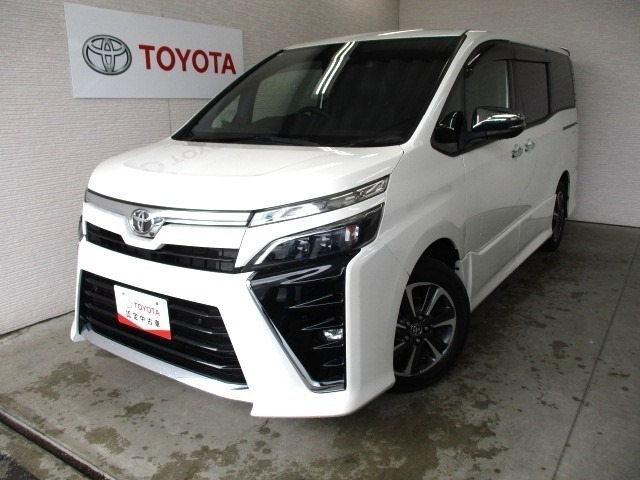 ヴォクシー2.0 ZS 煌III
