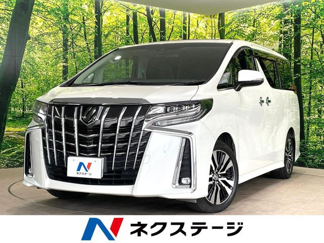 アルファード2.5 S Cパッケージ