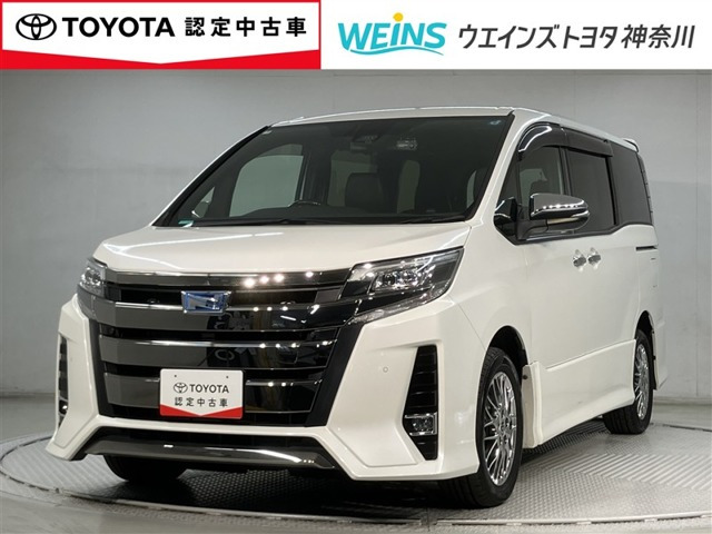 ノア1.8 ハイブリッド Si W×B II