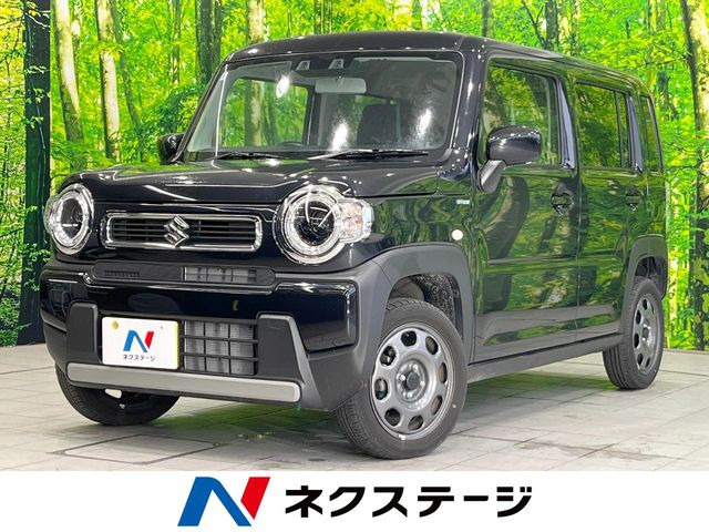 ハスラーハイブリッド(HYBRID) G