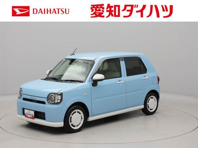 ミラトコットG リミテッド SAIII