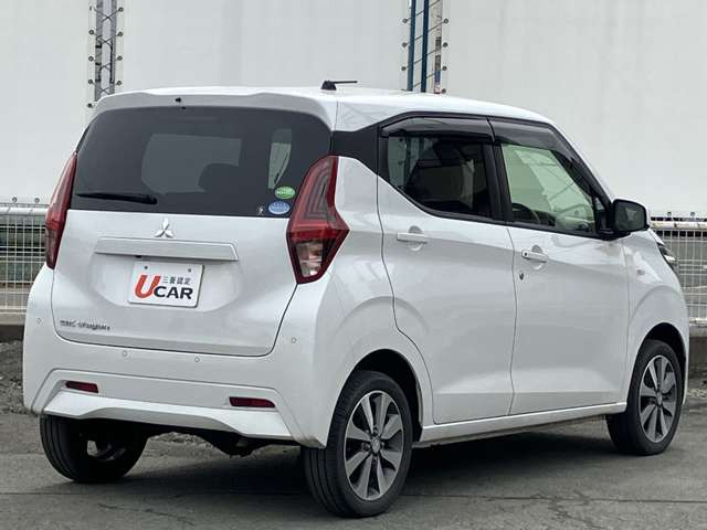 eKワゴンG 4WD