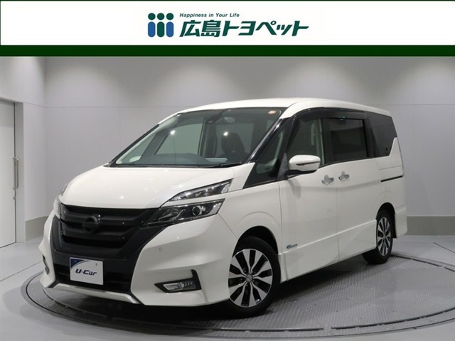 セレナ2.0 ハイウェイスター プロパイロット エディション