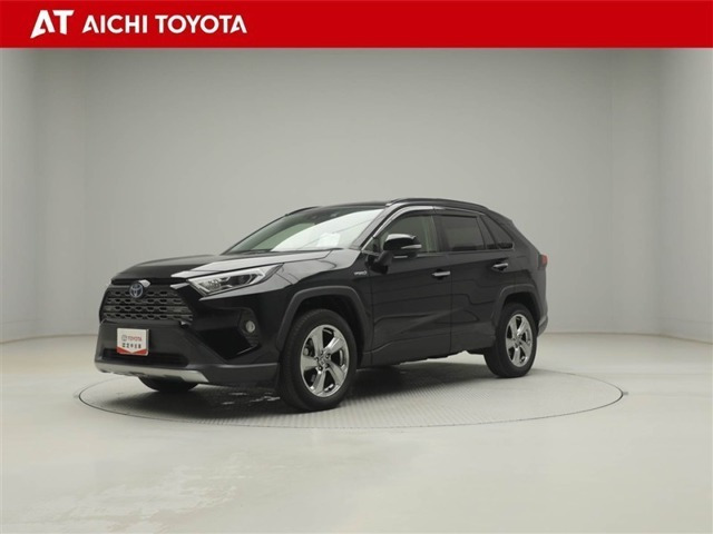 RAV42.5 ハイブリッド G E-Four 4WD