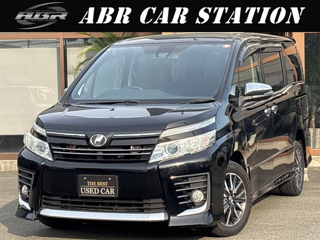ヴォクシー2.0 ZS 煌 4WD