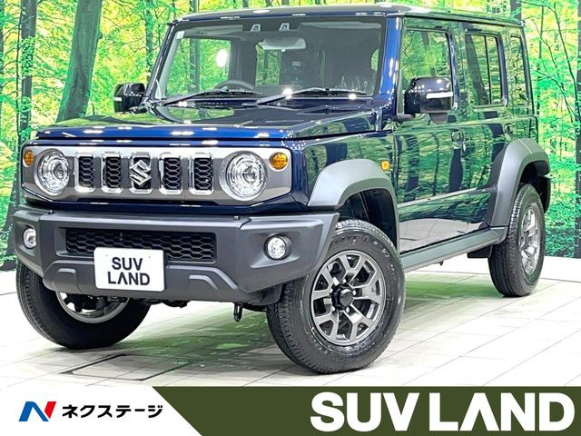 ジムニーノマド1.5 FC 4WD