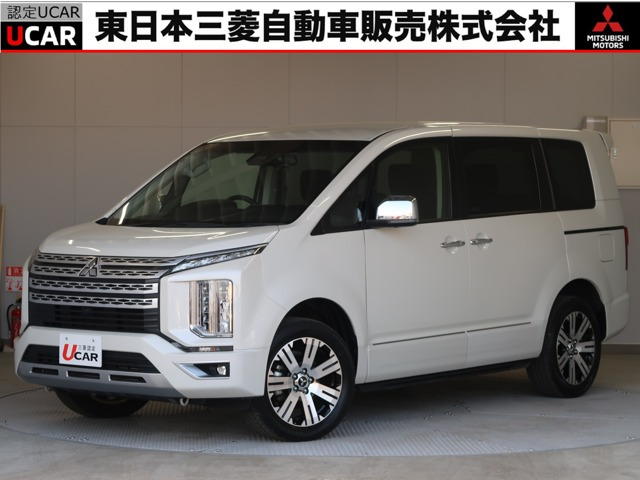デリカD:52.2 P 4WD