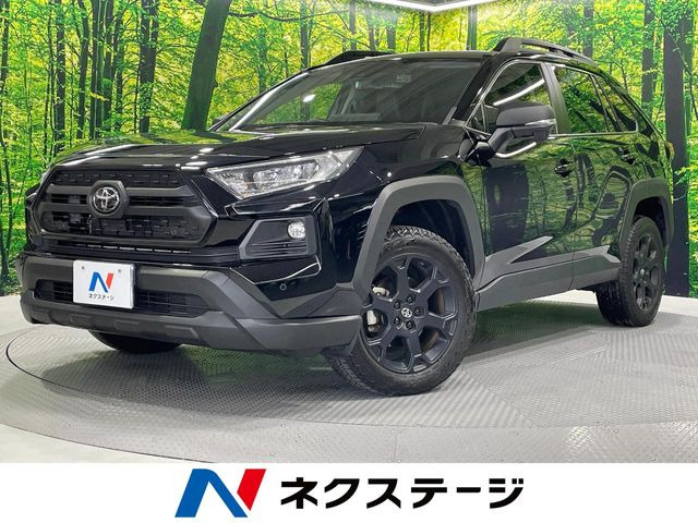 RAV42.0 アドベンチャー オフロードパッケージ II 4WD