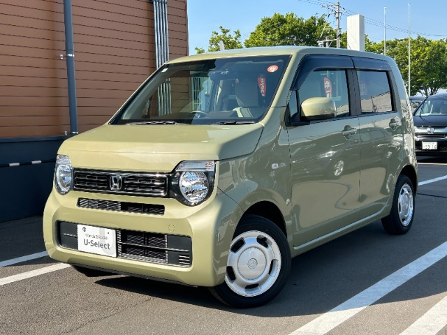 N-WGNL ホンダ センシング 4WD