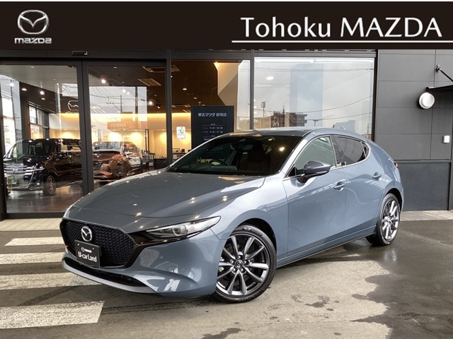 MAZDA3ファストバック1.8 XD プロアクティブ ツーリング セレクション  4WD