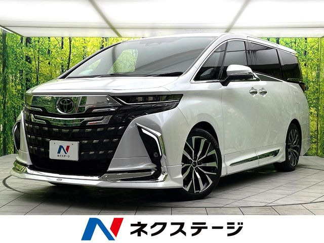 アルファードハイブリッド 2.5 Z