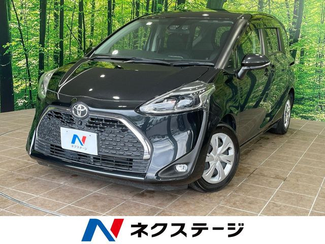 シエンタ1.5 ファンベース G セーフティエディション