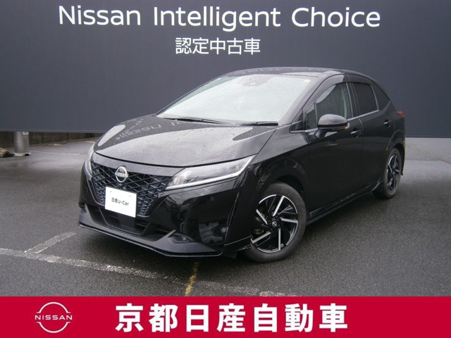 ノート1.2 X FOUR 4WD