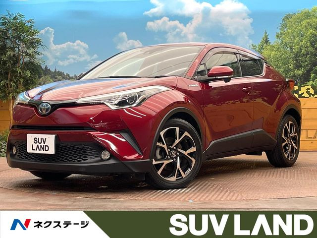 C-HR