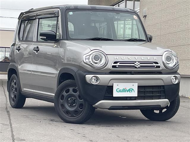 ハスラータフワイルド 4WD