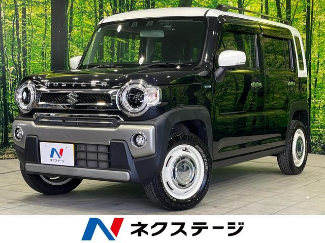 ハスラーJ スタイル ターボ