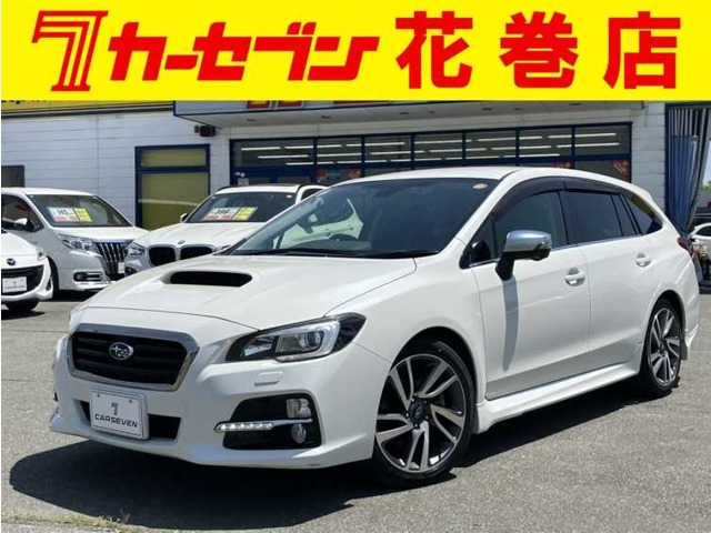 レヴォーグ1.6 GT-S アイサイト 4WD
