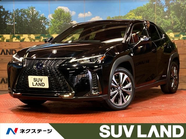 UX250h Fスポーツ