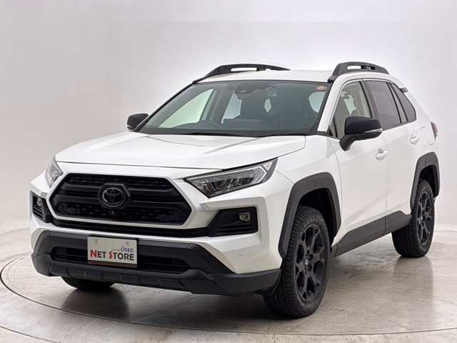 RAV42.0 アドベンチャー オフロードパッケージ II 4WD